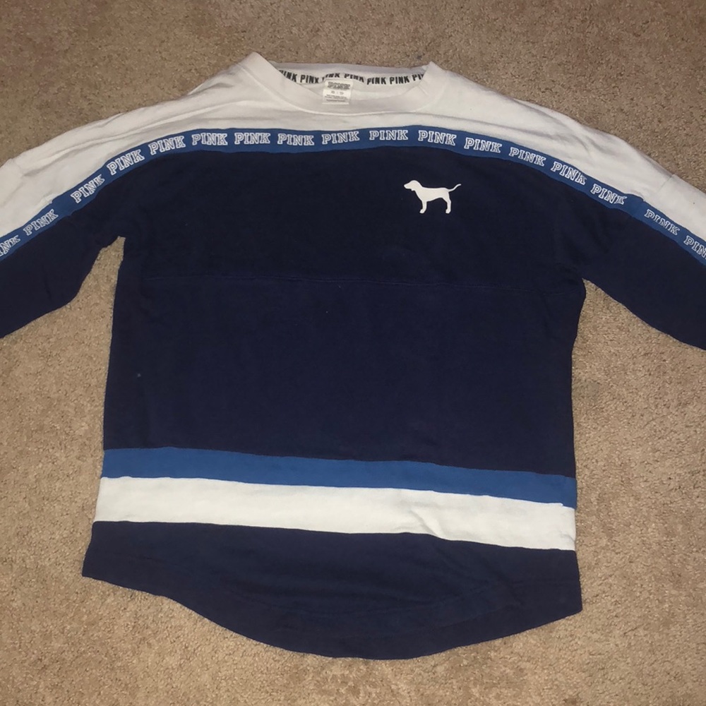 Victoria’s Secret Long Sleeve Shirt/ Sweatshirt